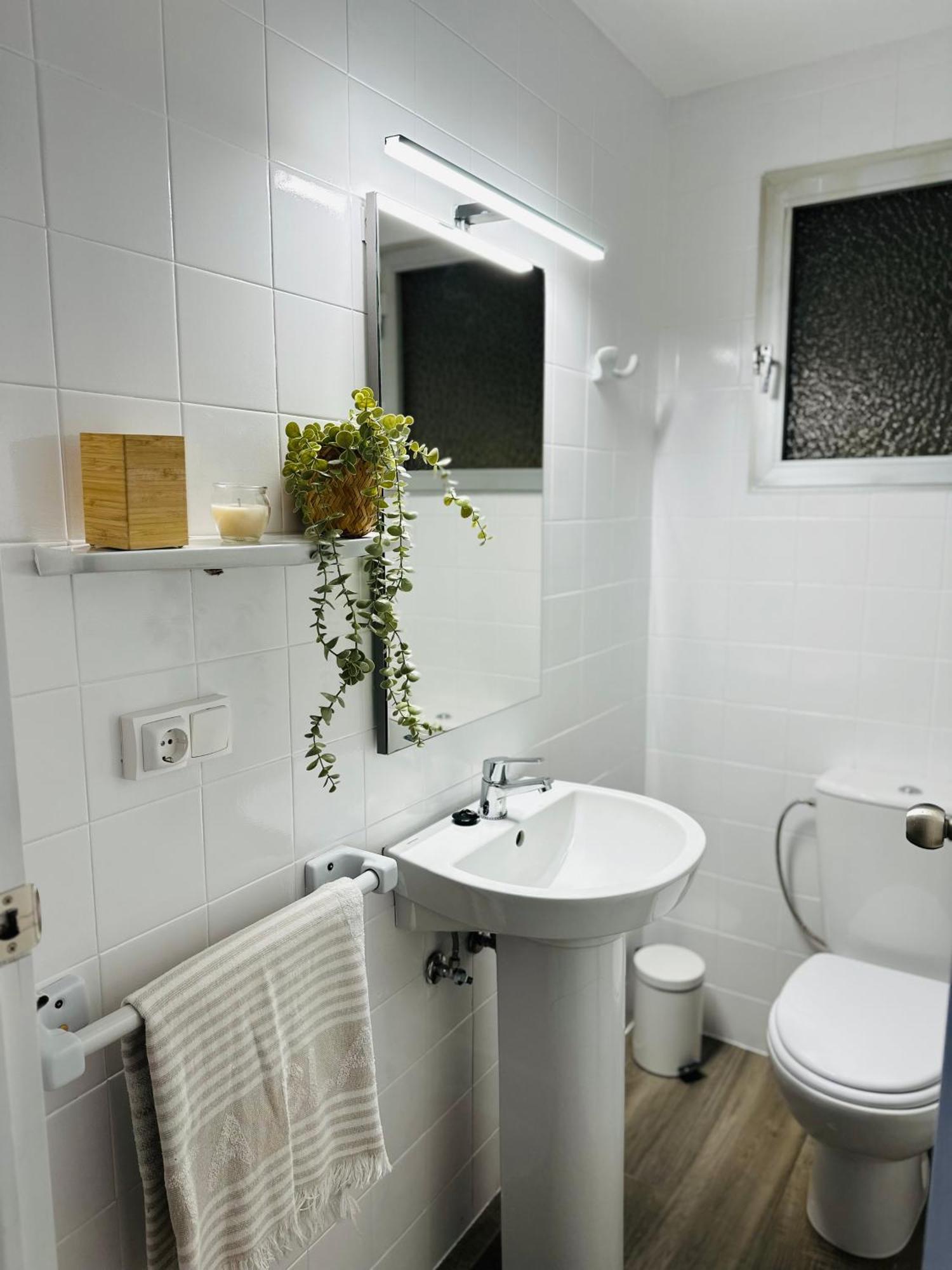 Precioso Apartamento De 3 Dormitorios Con Acceso Directo A La Playa Altea Exterior foto